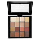Nyx Ultimate Eyeshadow Palette  - Usp03 - Warm Neutrals