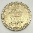 Las Vegas Nevada Stratosphere  1 House Casino Slot Gaming Token 1996