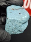 Leland Blue Slag Stone Glass Michigan Gem      Leelanu Collectable Rock Polished 