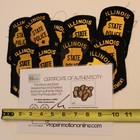 The Blues Brothers Old Vintage Screen Used Movie Prop Patch Lot Coa State Police