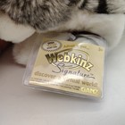 Webkinz Signature Grey Tabby Cat With Sealed Code