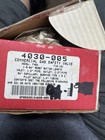 Baker   s Pride Blodget Pizza Oven Safety Valve