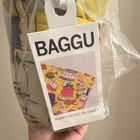 Baggu Puffy Picnic Blanket In Patisserie Print Nwt  Discontinued Print