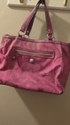 Vintage Coach Pink Bag