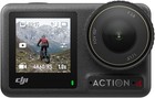 Dji Osmo Action 4 Standard Combo 4k 120fps Waterproof Action Camera 160mins Last