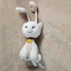 Neopets White Aisha Cat Plush Stuffed Animal Vintage Y2k Internet 2002 Toy