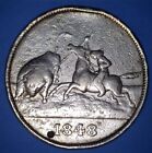 1898 Hk-281  rarer Silver Version  Trans-mississippi Exposition -  35177832     