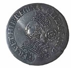 1561 Elizabeth I Sixpence  Milled Coinage  S 2593