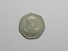 Mauritius Coin - 2000 10 Rupees - Circulated