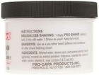 Pro Shave Shaving Cream 8 Oz 