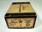 Vtg Star Electric Hair Clipper  48 Tested Works