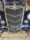 1935 Ford V-8 Phaeton