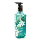 3-pack Bath   Body Works Cucumber   Lily Cleansing Gel Hand Soap 8oz New