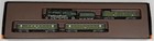 Marklin 8102 Z Scale K bay  Sts b  4-6-2 Steam Passenger Train Set Ln box