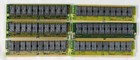 Vintage Lot Of 4 Kingston Or Ibm Ps 2 8mb Ram  Parity Memory Simm 2x36 Tested