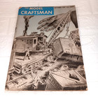 The Model Craftsman Magazine Vintage 1946 Lot Of 7 Months 