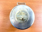 Antique Working 1925-1927 Packet Mikiphone Swiss Made Phonograph