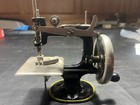 C1930 Singer Sewhandy Model 20-3 Toy Sewing Machine   Accessories