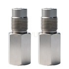 2pcs Mini Catalizador Sensor Fast Shipping