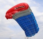 Sabre 107 Skydiving Parachute Zp Main Canopy - 9 Cell - Complete