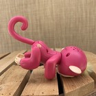 Authentic Fingerlings Interactive Fingerling Pink Monkey Bella By Wowwee