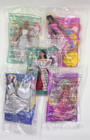 Vintage 1996 Barbie Mcdonald s Happy Meal Toys Complete Set Of 5 New Sealed