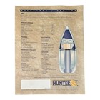 Hunter 212 Sailboat Spec Specifications Product Sheet Sales Flyer Options Boat