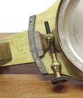 Wonderful 1870s Gurley Vernier Surveyors Compass