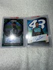 Panini Bubba Wallace 2019-20 Prizm Endorsements   Prime Racing 43 Die Cut Autos
