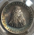 Germany - Democratic Republic - 1966 20 Mark Leibniz - Pcgs Ms64