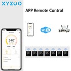 Tuya Thermostat Wifi Electric water gas Boiler Warm Floor Heating Controller 