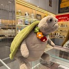 Timmy Turtle Plush Toy  30cm Soft Jellycat-inspired Plush  Cute British Turtle