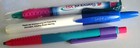 3 Mixed Lot Seroquel Pharmaceutical Pharmacy Drug Rep Pens New