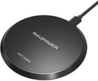 Ravpower Rp-pc063 Wireless Charger Qi Charging Pad For Iphone Galaxy Note Pb45