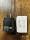 Original Samsung Galaxy S25 S25  Ultra Super Fast Wall Charger   Type C Cable
