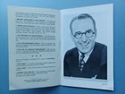 1946 Promotional Film Booklet  the Sin Of Harold Diddlebock  Harold Lloyd Stars