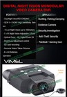 Night Vision Binoculars Monocular Hunting Goggles Digital Nv Camera Security Dvr
