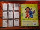 Stitch 2024 Panini Sticker Collection Complete Set empty Album 192 Stickers