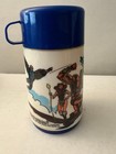 Vintage Masters Of The Universe Aladdin Thermos 1983 Motu Heman Skeletor Mattel