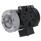 1 Hp Electric Motor 3450rpm 56c Frame 1-phase 5 8  Keyed Shaft 115v 230v