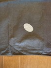 Boro Japanese Vintage  Old Cloth Japan Dark Brown Furoshiki Kanji Prints