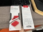 Brand New   Evans Eq Pods   Free Shipping 