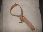 Original Swedish Mauser M96 M38 Leather Sling