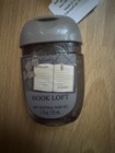 Bath   Body Works Book Loft Pocketbac Hand Sanitizer Gel With Holder 5 Pack New
