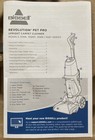 Bissell Proheat 2x Revolution Pet Pro Carpet Cleaner 3587v - New