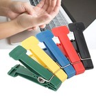 5 Pcs Graded Pinch Pin Exerciser Set For Finger And Hand Therapy Recovery Wp