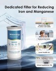 Waterdrop Whole House Water Filter System  Reduce Iron   Manganese