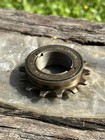 Vintage Nos Suntour Bmx Flip Flop Freewheel 14t Metric 30x1 0 1 8  Chain Japan