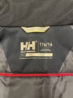 Helly Hansen Juniors    Alpha Ski Jacket  Size 176 16  Youth Xl