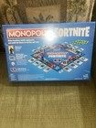 New Sealed Fortnite Monopoly Hasbro Board Game Collectors Gamers Ages 13 